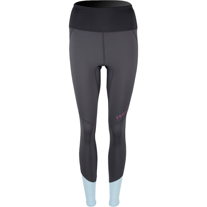 2024 Prolimit Mujer Athletic Quick Dry Pantalones Largos SUP 400.14760.030 - Ice Blue